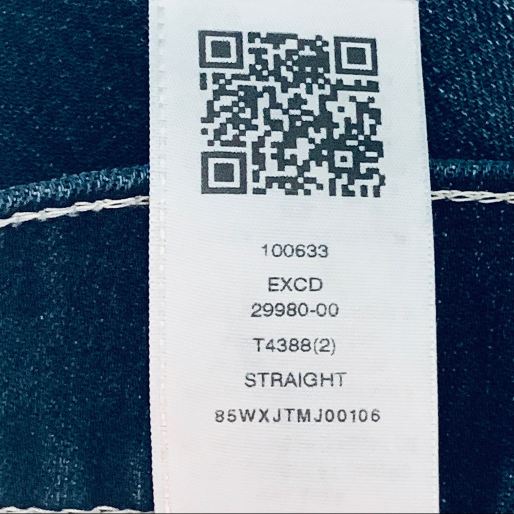 True Religion Ricky Straight Leg Jeans - Picture 12 of 12